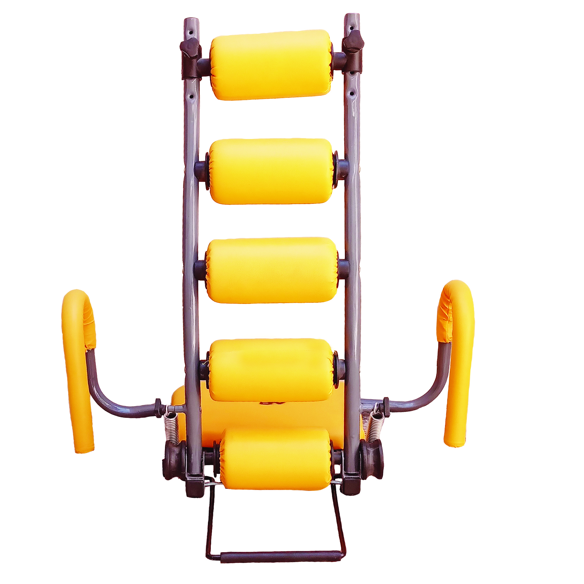 دستگاه تمرین شکم مدل ابراکت دراز و نشست - Image 2