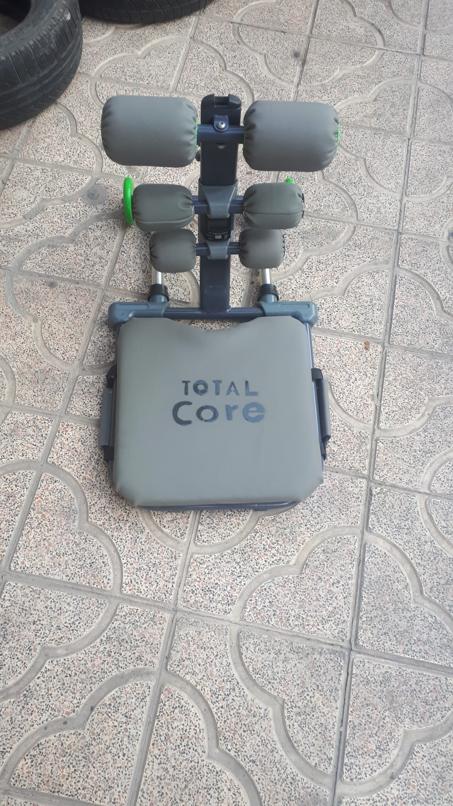دستگاه دراز و نشست مدل المپیا 01 - Image 2