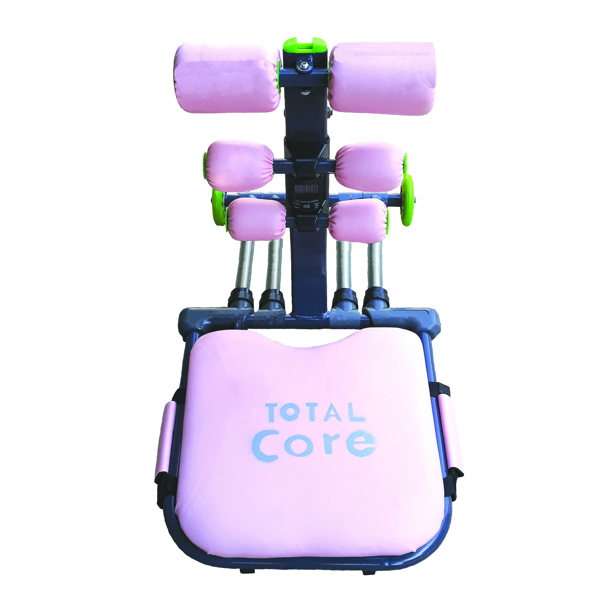 دستگاه دراز و نشست توتال کور مدل Total Core Sportچهار فنر فلزی - Image 3