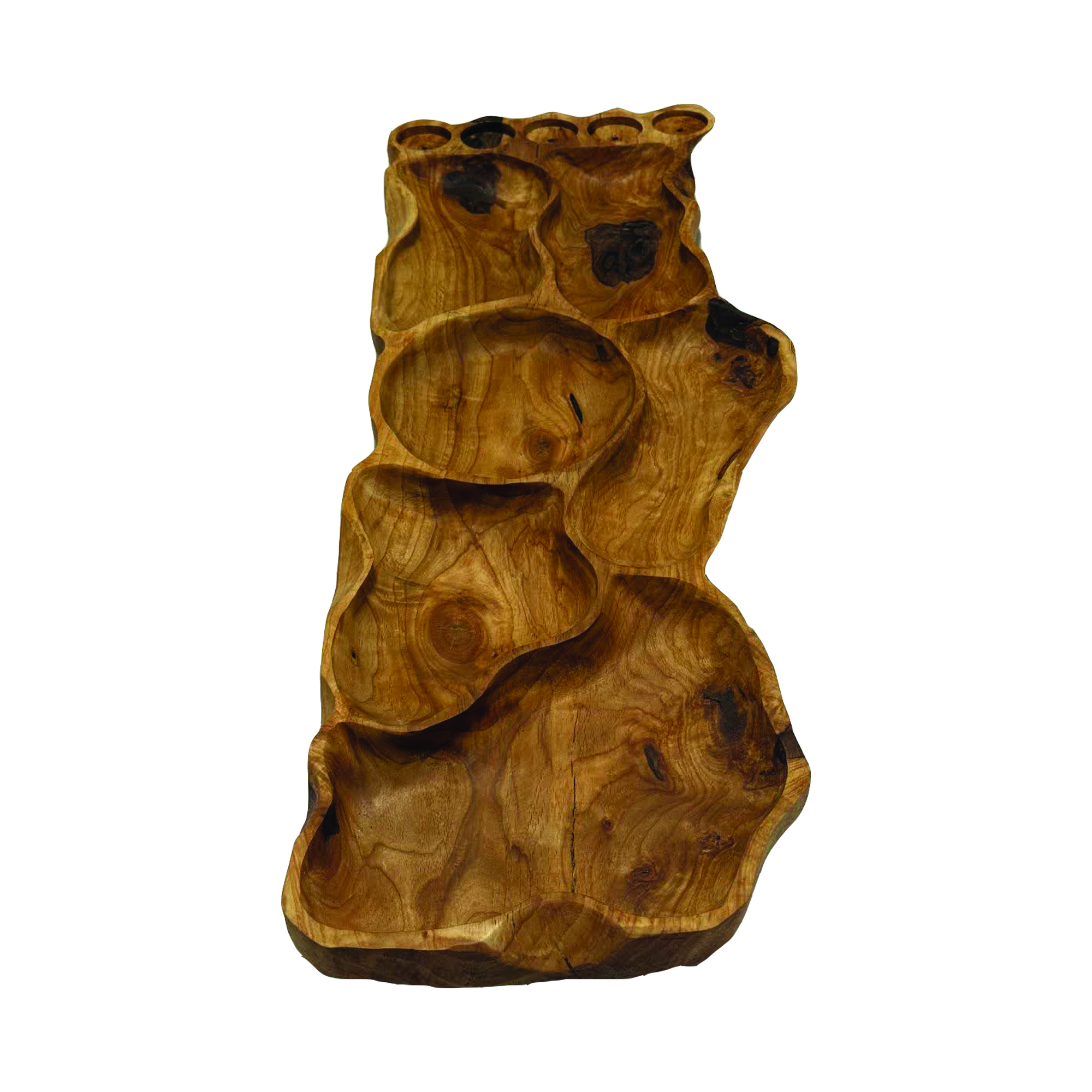 اردو خوری چوبی مدل 55 - Image 5