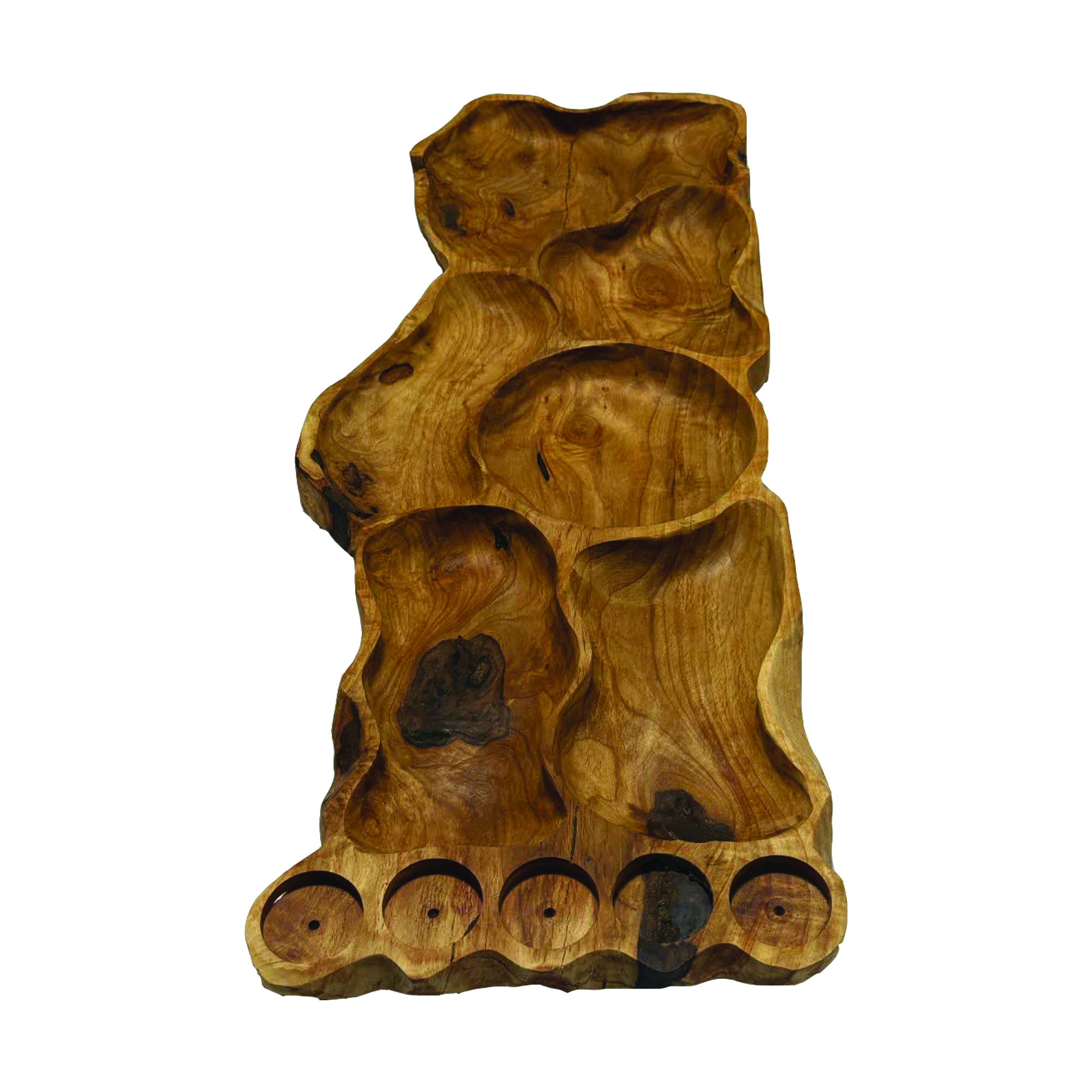اردو خوری چوبی مدل 55 - Image 4
