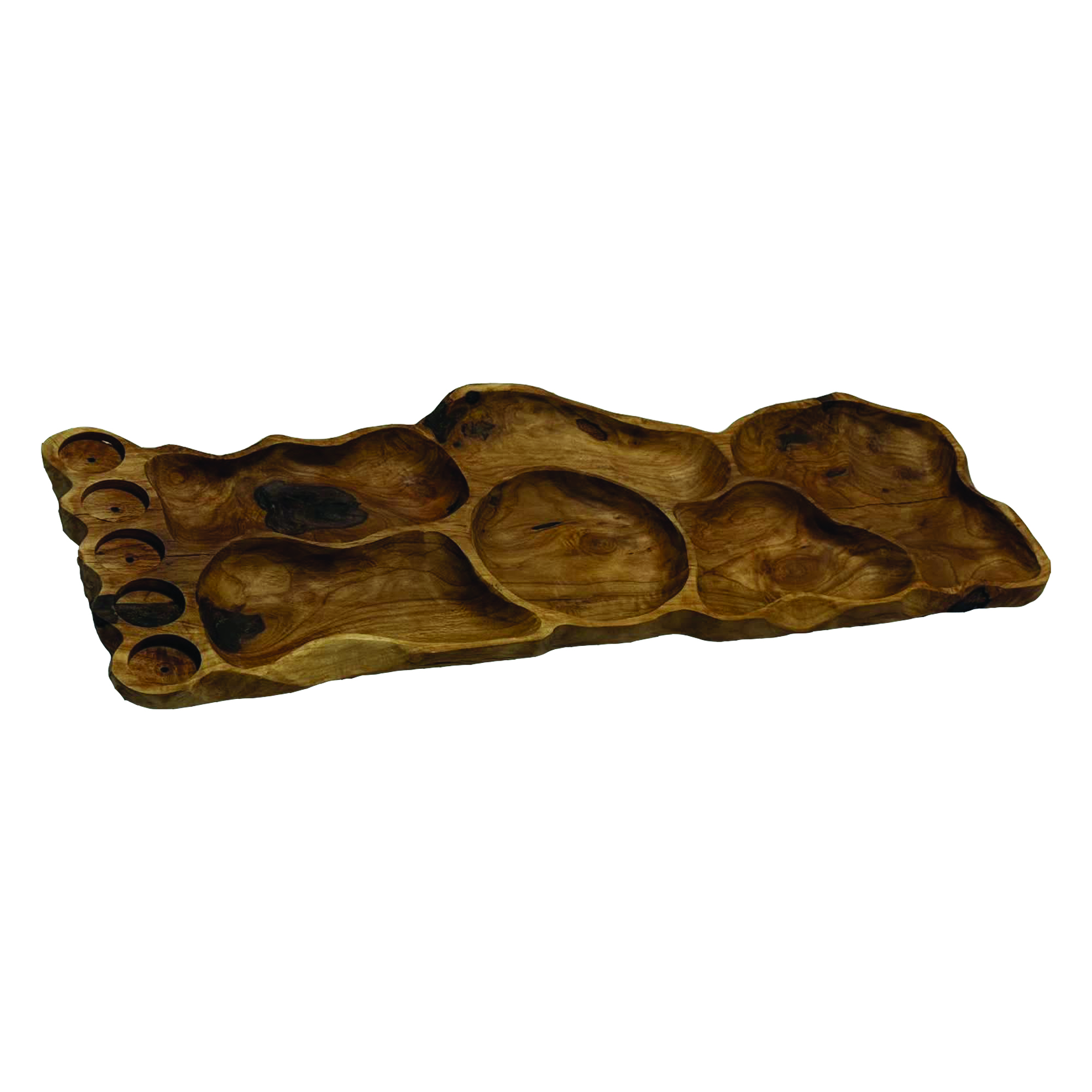 اردو خوری چوبی مدل 55 - Image 3
