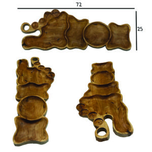 میز مزه پذیرایی