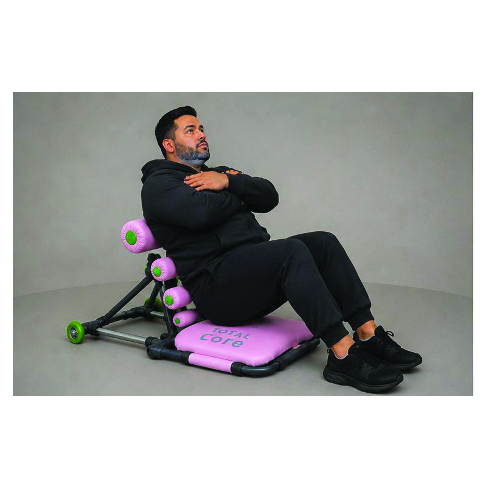 دستگاه دراز و نشست مدل توتال کور 003خارجی - Image 2